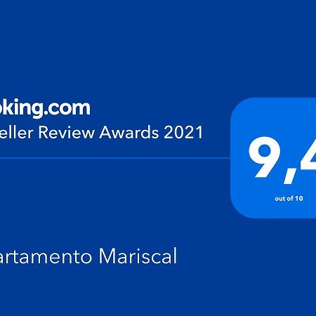 Apartamento Mariscal Bombinhas Bagian luar foto