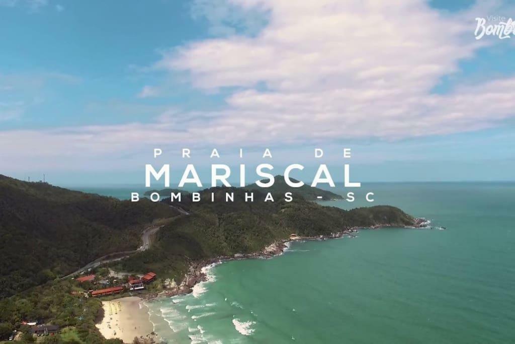 Apartamento Mariscal Bombinhas Bagian luar foto
