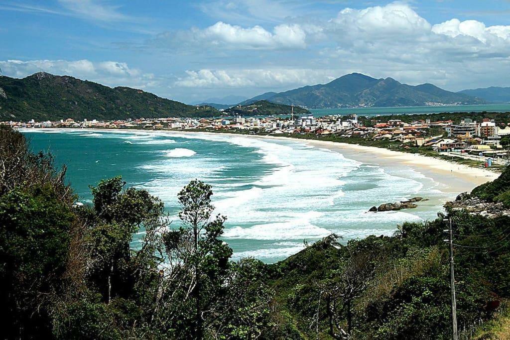 Apartamento Mariscal Bombinhas Bagian luar foto