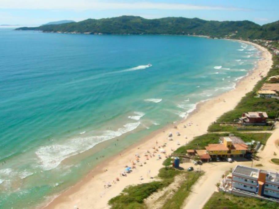 Apartamento Mariscal Bombinhas Bagian luar foto