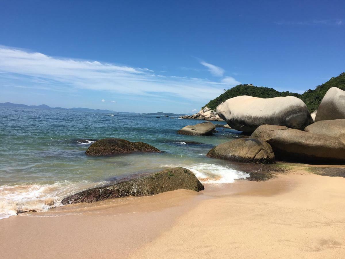 Apartamento Mariscal Bombinhas Bagian luar foto