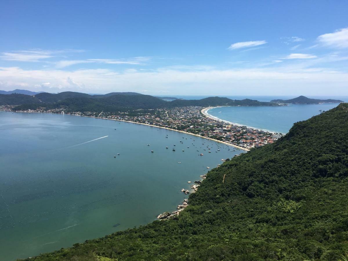 Apartamento Mariscal Bombinhas Bagian luar foto