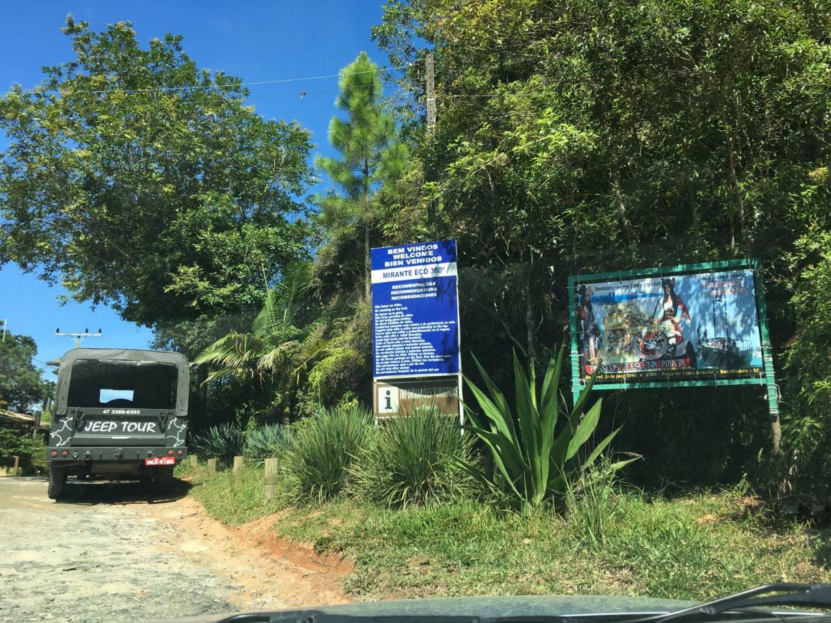 Apartamento Mariscal Bombinhas Bagian luar foto