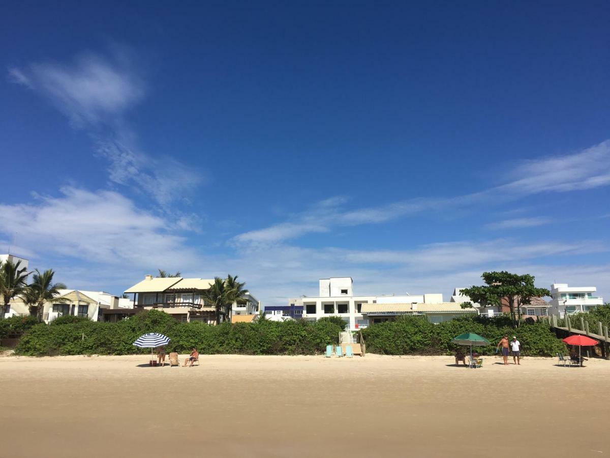 Apartamento Mariscal Bombinhas Bagian luar foto