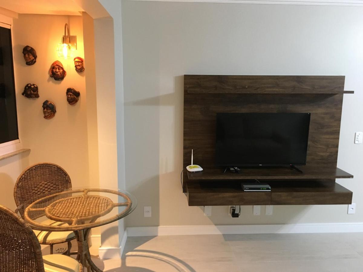 Apartamento Mariscal Bombinhas Bagian luar foto