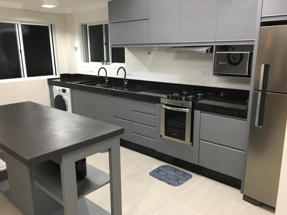 Apartamento Mariscal Bombinhas Bagian luar foto
