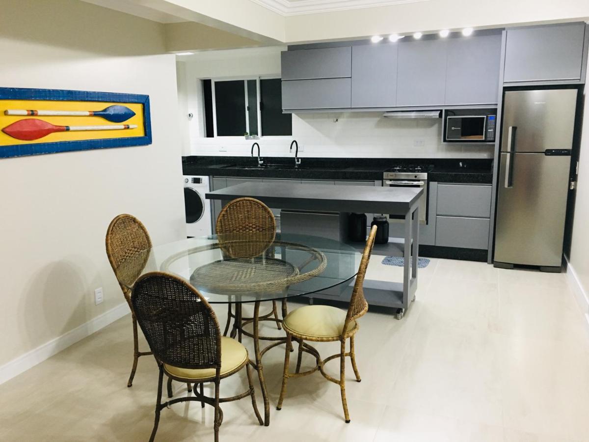 Apartamento Mariscal Bombinhas Bagian luar foto