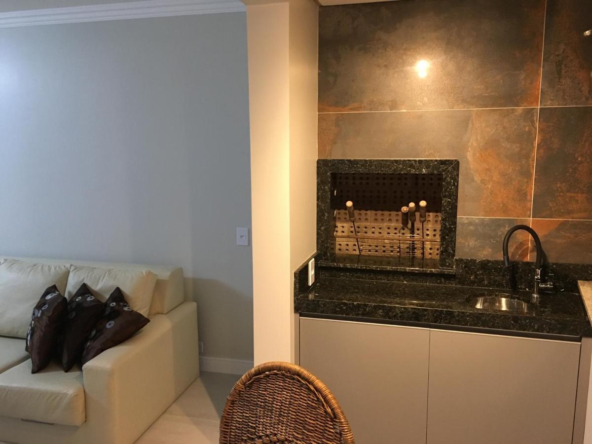 Apartamento Mariscal Bombinhas Bagian luar foto