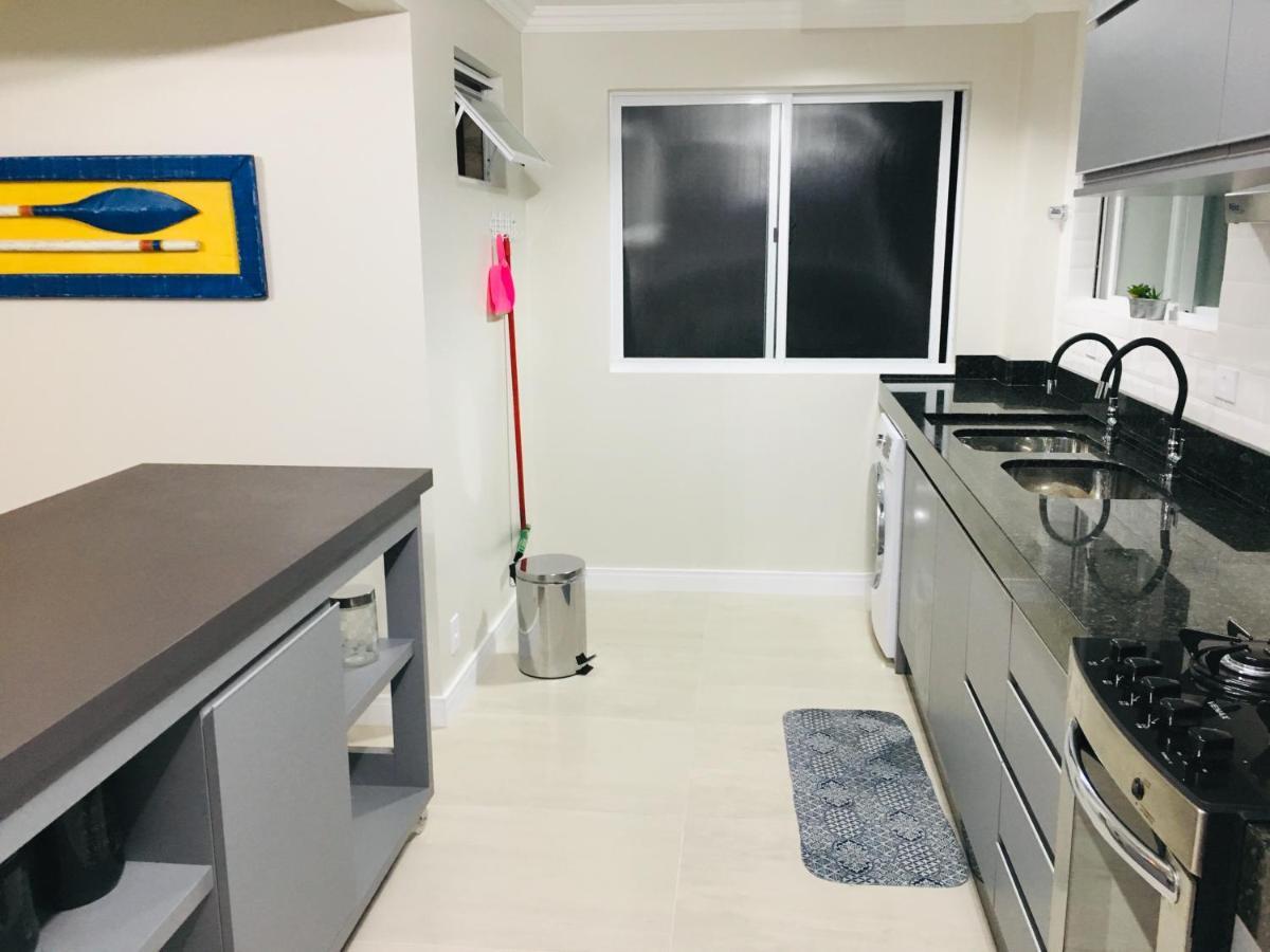 Apartamento Mariscal Bombinhas Bagian luar foto