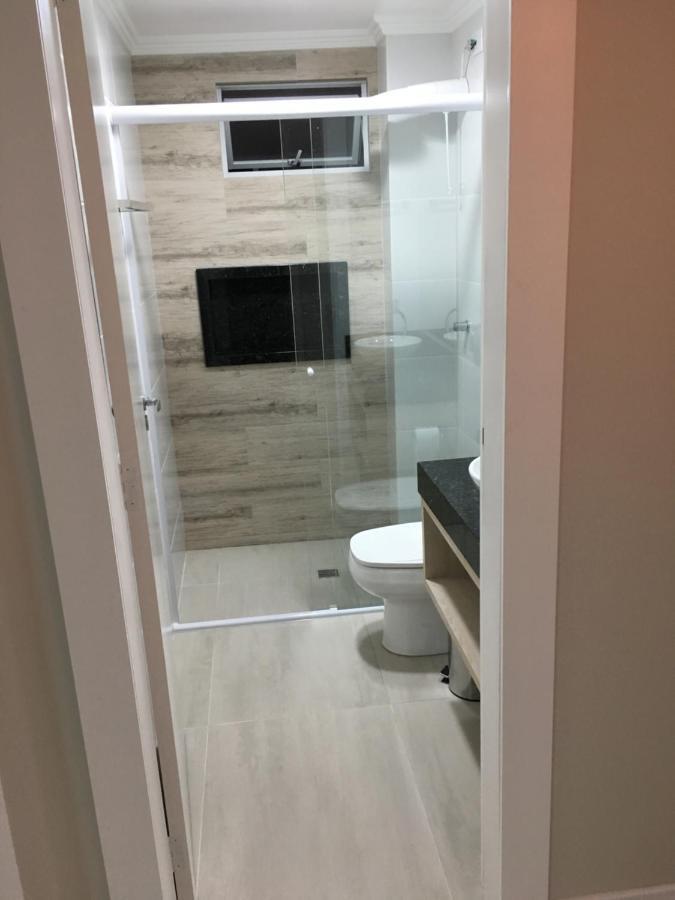 Apartamento Mariscal Bombinhas Bagian luar foto