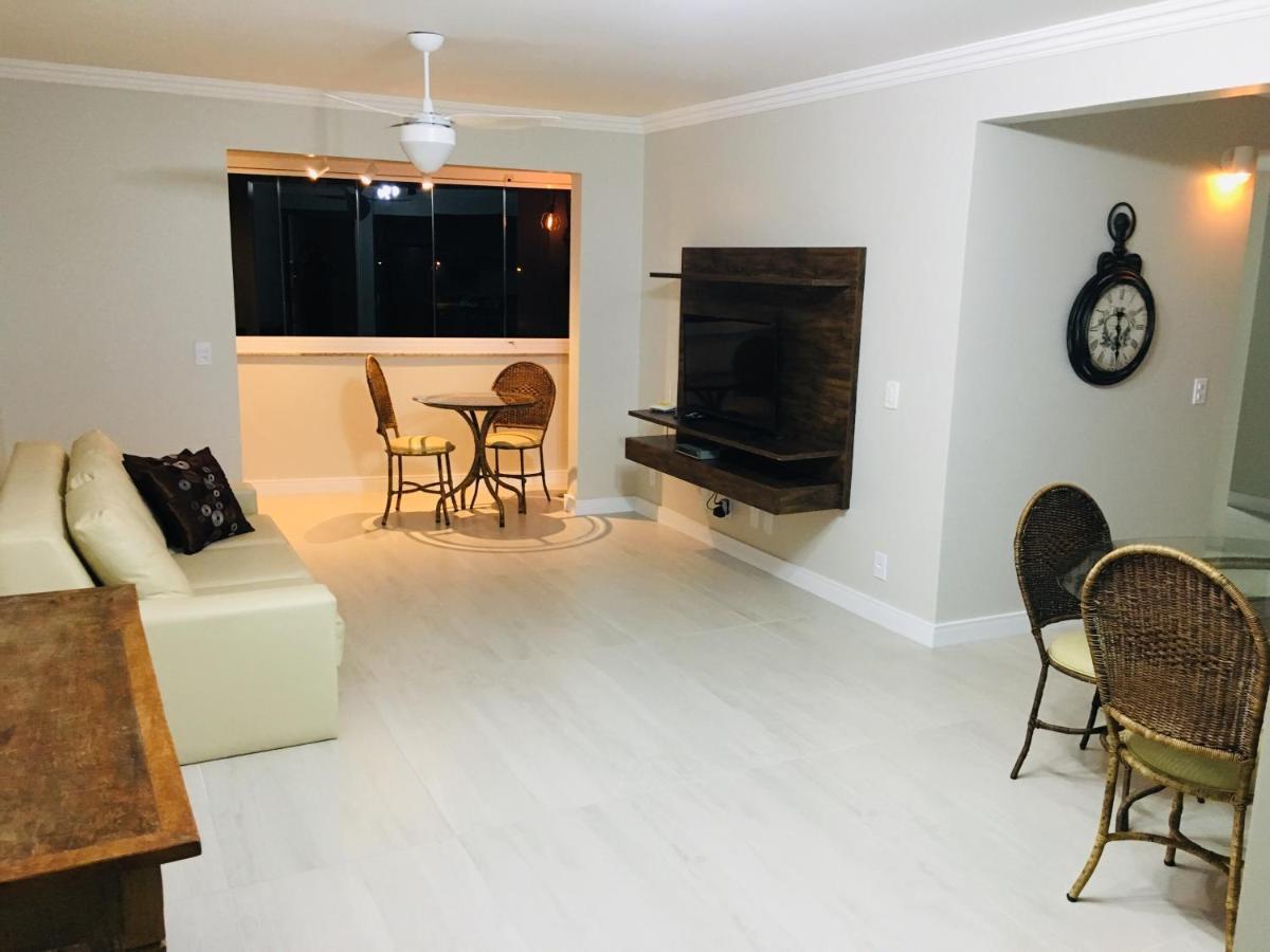 Apartamento Mariscal Bombinhas Bagian luar foto