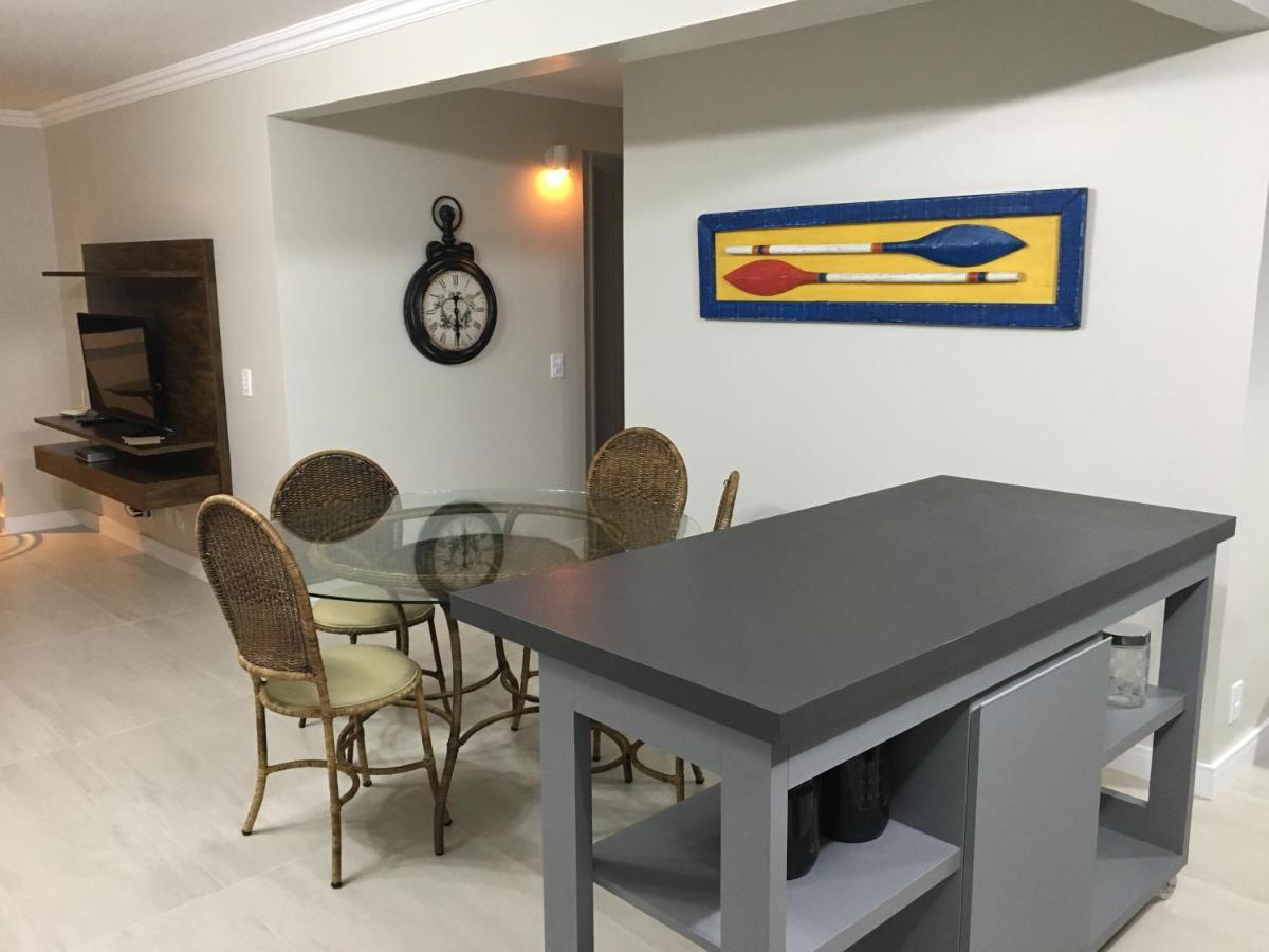 Apartamento Mariscal Bombinhas Bagian luar foto