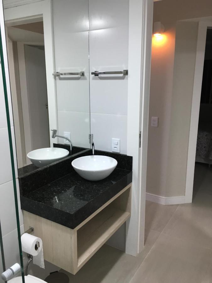 Apartamento Mariscal Bombinhas Bagian luar foto
