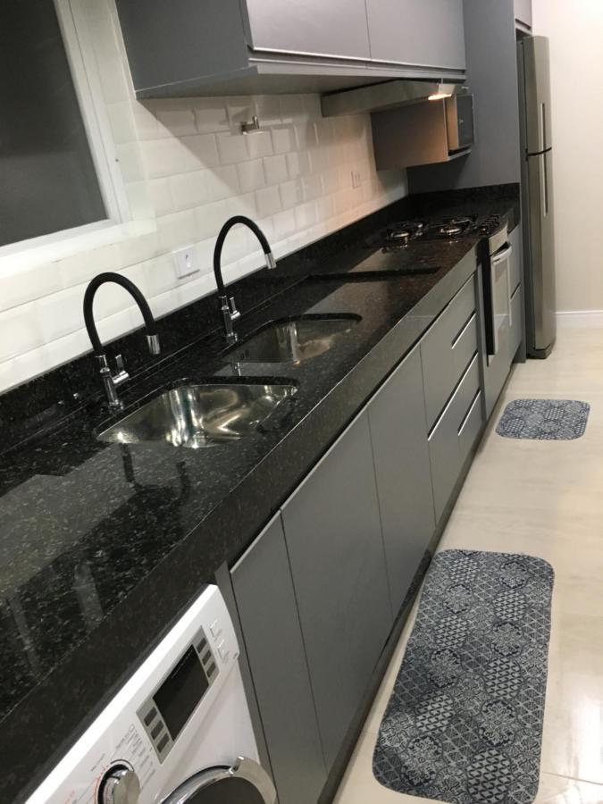 Apartamento Mariscal Bombinhas Bagian luar foto