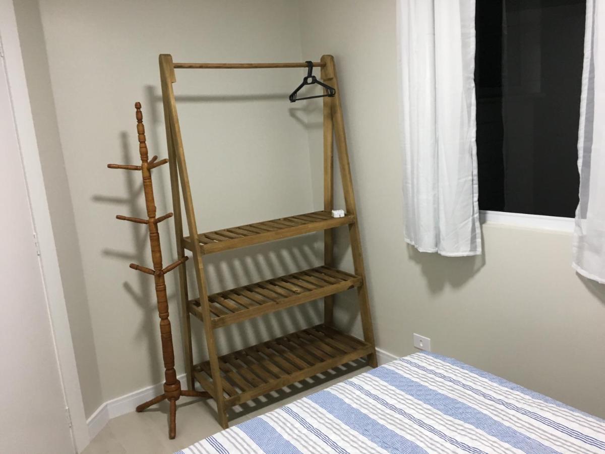 Apartamento Mariscal Bombinhas Bagian luar foto