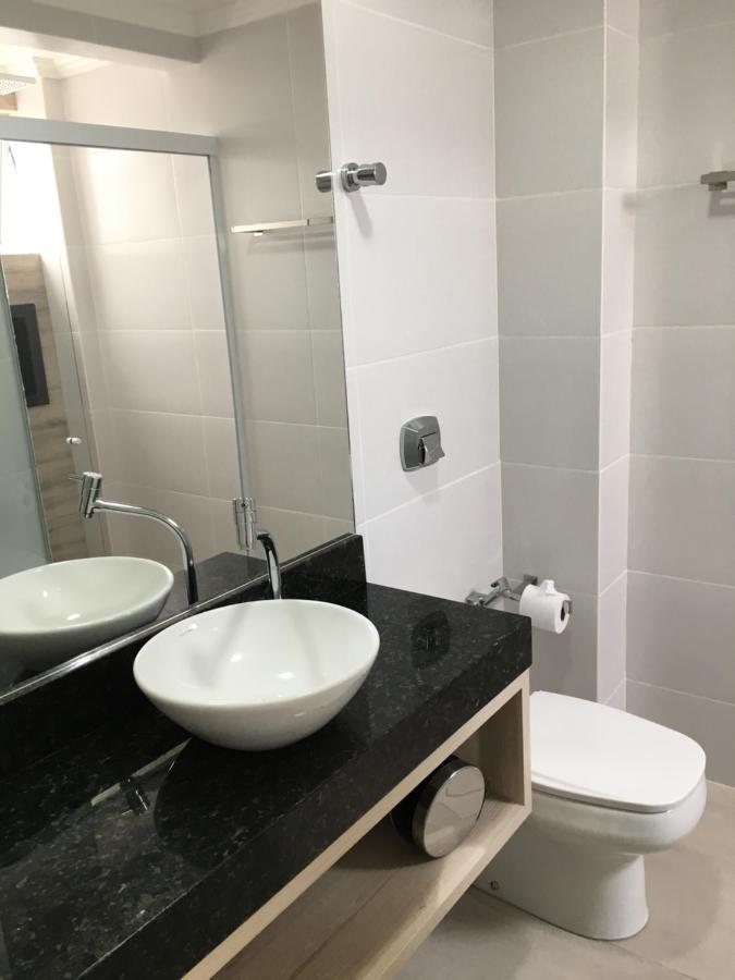 Apartamento Mariscal Bombinhas Bagian luar foto